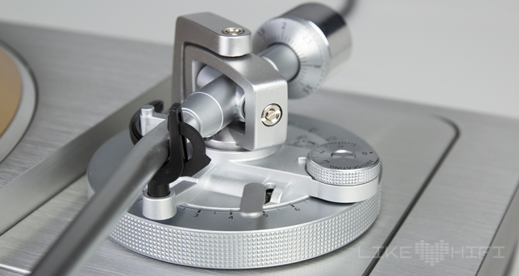 Technics SL-1000R Plattenspieler Tonarm