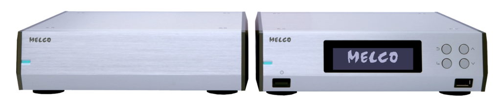 Melco N10 Musikserver Streamer