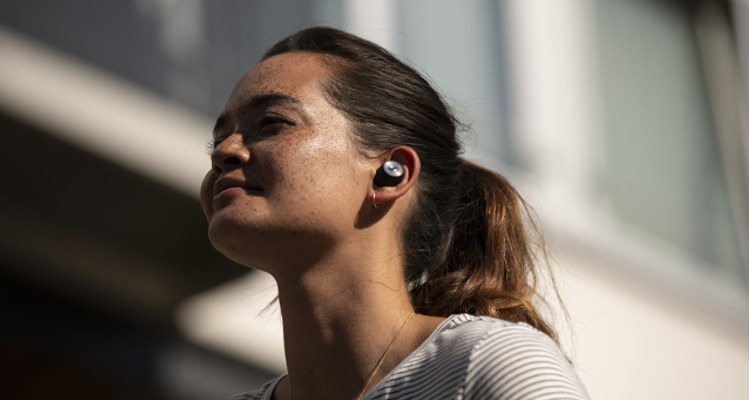 Sennheiser Momentum True Wireless In-Ear Kopfhörer