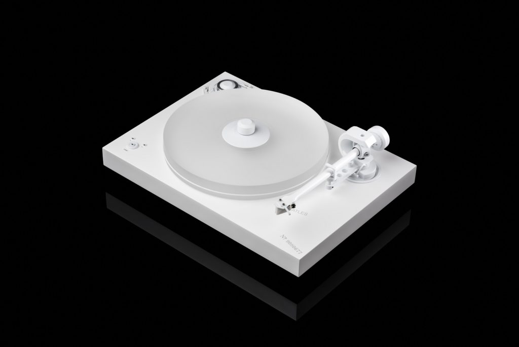 Pro-Ject Plattenspieler 2Xperience Beatles White Album Sonderedition Special Edition