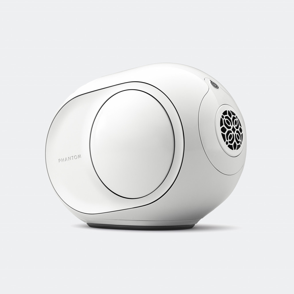 Devialet Phantom Reactor Wireless Speaker Bluetooth Lautsprecher