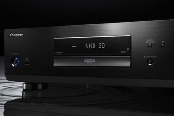 Pioneer UDP-LX800 UHD 4K Bluray Player