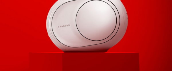 Devialet Phantom Reactor Wireless Speaker Bluetooth Lautsprecher