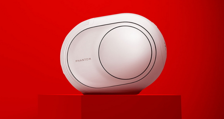 Devialet Phantom Reactor Wireless Speaker Bluetooth Lautsprecher