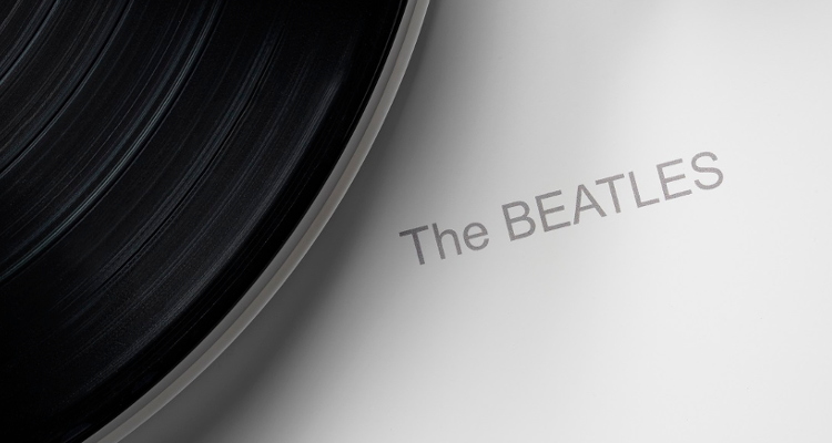 Pro-Ject Plattenspieler 2Xperience Beatles White Album