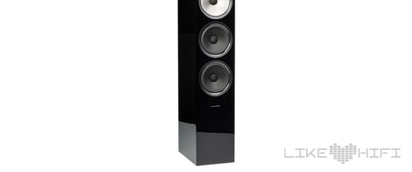 Test Bowers & Wilkins 703 S2 B&W 700er Serie Standlautsprecher