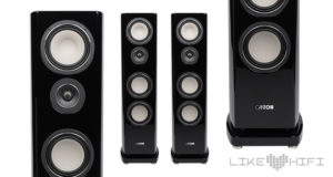 Test: Canton Reference 7K Standlautsprecher High End