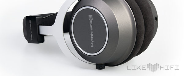 Beyerdynamic Amiron wireless