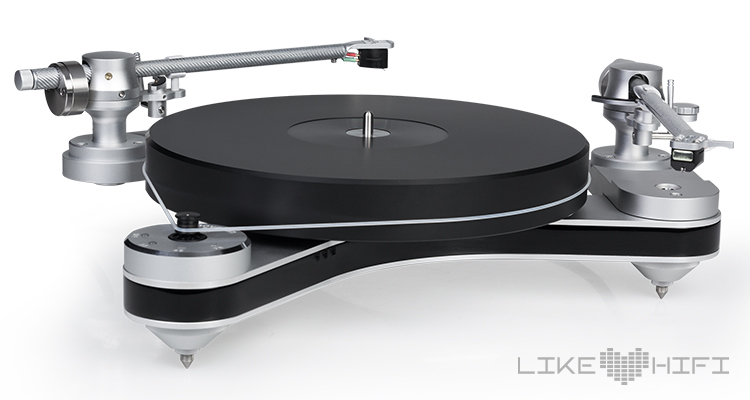 Clearaudio Innovation Basic Plattenspieler Turntable