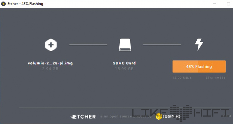 Raspberry Pi Netzwerk Streamer Workshop Netzwerk Player