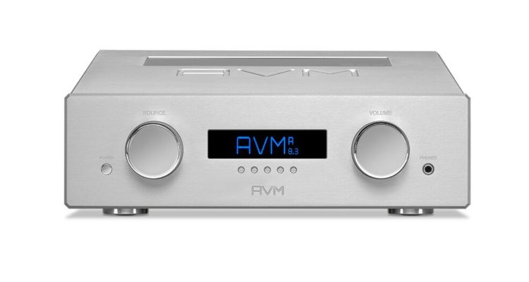 AVM Ovation A 8.3 Verstärker Amp Amplifier Vollverstärker Stereo-Vollverstärker