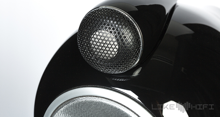 Test B&W 803 D3 Bowers Wilkins High End Diamond 800 Series Review