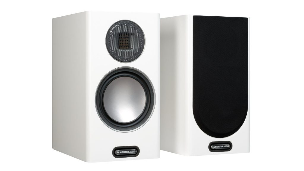 Monitor Audio Gold 100 Serie Series Lautsprecher Speaker Kompaktlautsprecher Regallautsprecher