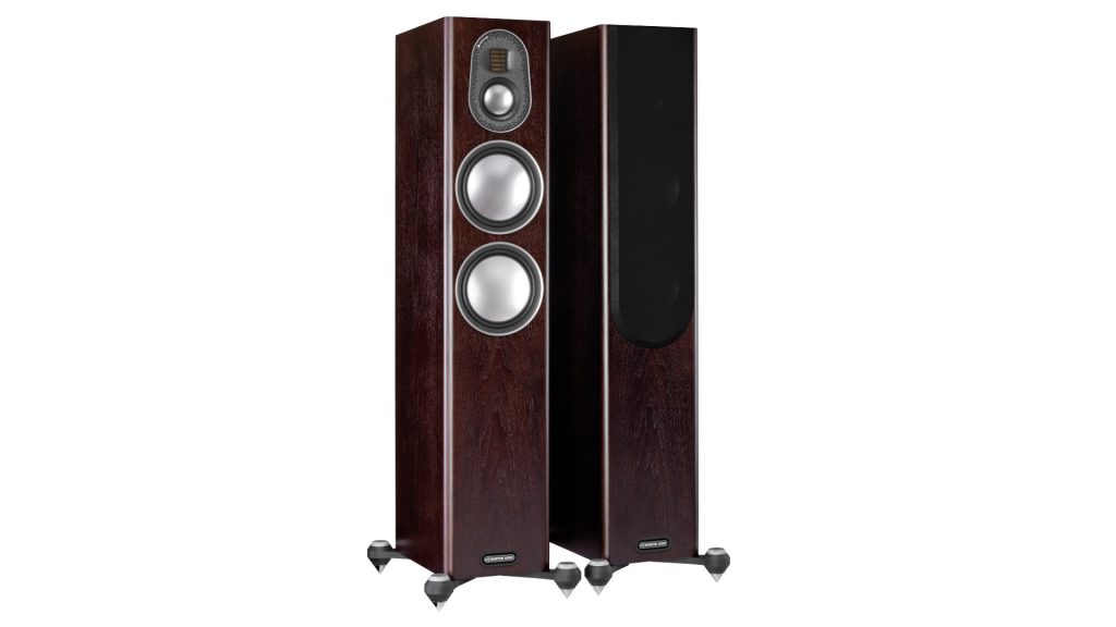 Monitor Audio Gold 200 Serie Series Lautsprecher Speaker Standlautsprecher