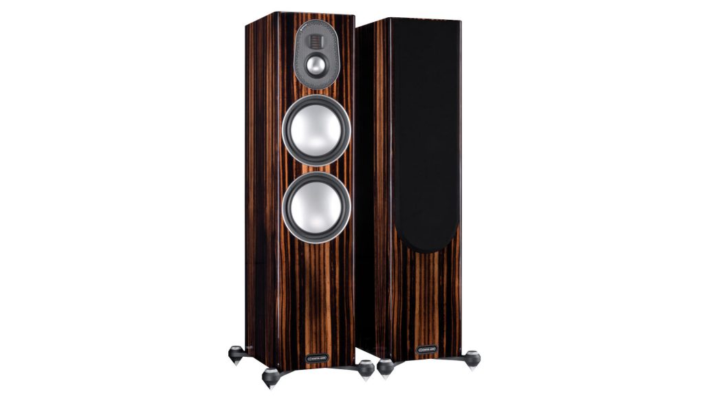 Monitor Audio Gold 300 Serie Series Lautsprecher Speaker Standlautsprecher