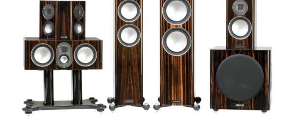 Monitor Audio Gold-5G-Serie Series Gold Speaker Lautsprecher