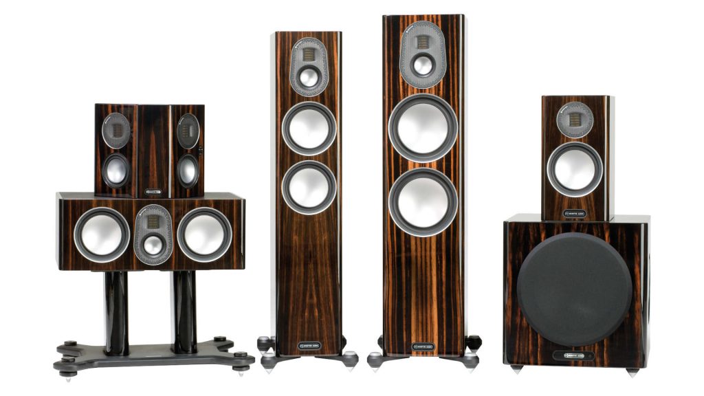 Monitor Audio Gold-5G-Serie Series Gold Speaker Lautsprecher