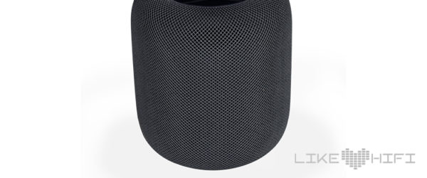 Apple HomePod