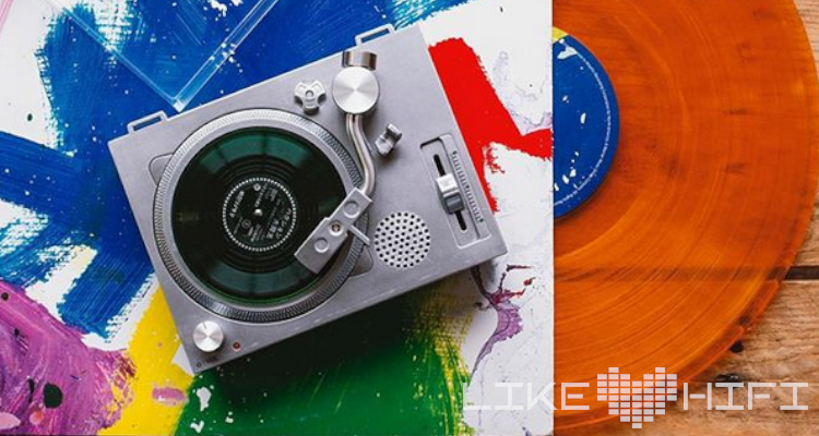 Crosley RSD3 Plattenspieler Mini Turntable 3'' RSD 2019 Record Store Day Gadget