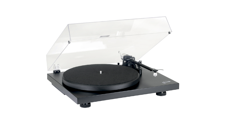 Dynavox PS-300 Plattenspieler Turntable Schallplattenspieler