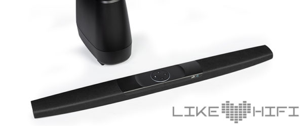 Polk Command Bar Test Soundbar Review Alexa Amazon