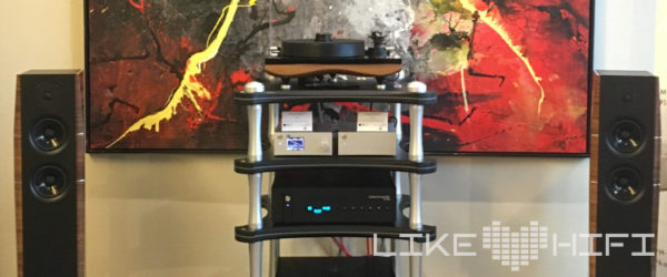 Norddeutsche hifi tage 2019 NDHT Hörtest TAD Audiovertrieb Goldnote Fyne Audio