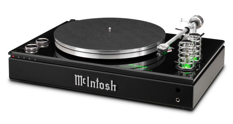 McIntosh MTI100 AC Turntable Plattenspieler