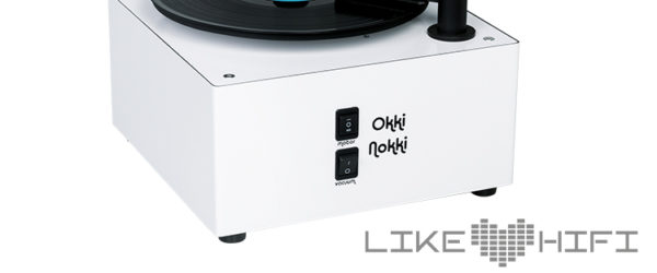 Okki Nokki 2 Plattenwaschmaschine Test Review