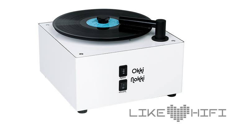 Okki Nokki 2 Plattenwaschmaschine Test Review