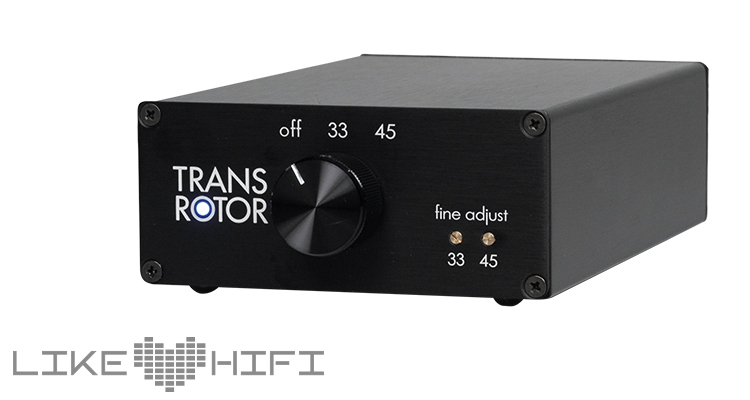 Transrotor Alto Netzteil Test Review mit SME M2-9R und MC Merlo High End Turntable Plattenspieler