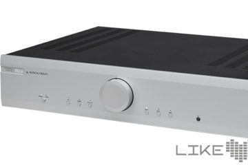 Test Musical Fidelity M2si Vollverstärker Amp Integrated Review