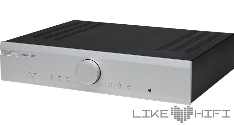 Test Musical Fidelity M2si Vollverstärker Amp Integrated Review