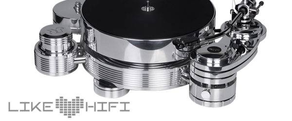 Transrotor Alto Test Review mit SME M2-9R und MC Merlo High End Turntable Plattenspieler