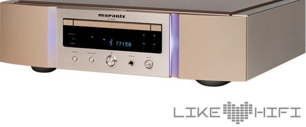 Test Testbericht Marantz SA-KI Ruby SACD-Player Review Ruby Series Ishiwata