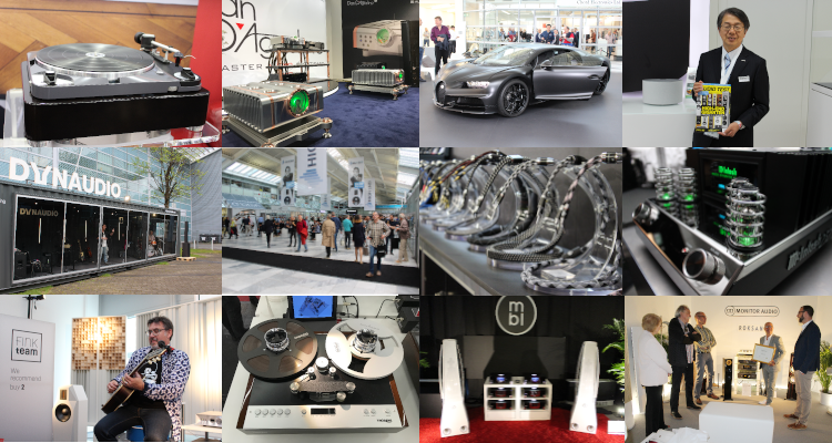 HIGH END 2019 Bilder Messerückblick Report Messebericht Review Vor Ort Bericht