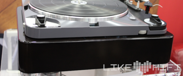 Thorens TD124DD TD124 DD Plattenspieler Turntable HIGH END 2019 Hifi