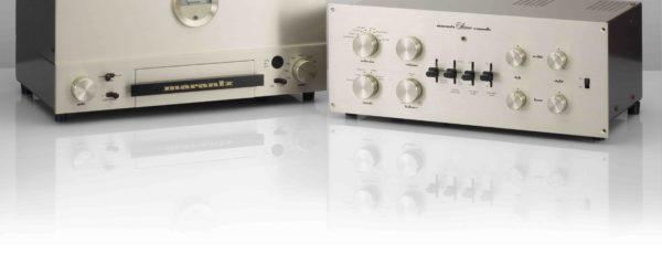 Marantz Legendary Set Model 7 Pre Amp Model 9 Monoblock Vorverstärker