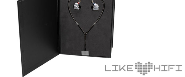 Kopfhörer FiiO FH5 in Verpackung Inear Headphones InEars Review Test