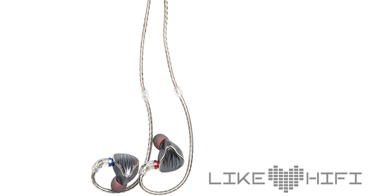 Kopfhörer FiiO FH5 Inear Headphones InEars Review Test