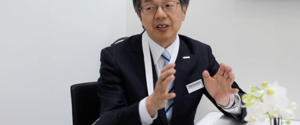 Tetsuya Itani, CTO Chief Engineer Technics Interview