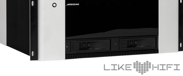 Meridian Audio Media Core 600 Test Testbericht Review Streaming Multiroom Media Server