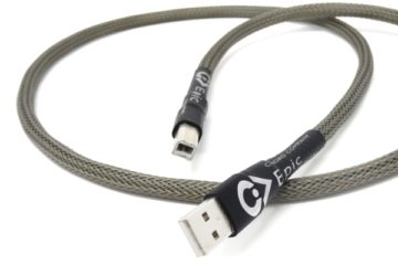 Chord Company Epic USB Kabel Cable Drei H