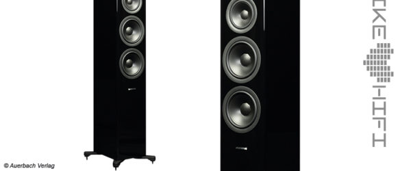 Testbericht: Dynaudio Evoke 50 Standlautsprecher floor speaker high end hifi test review