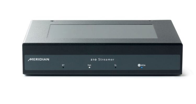 Meridian Streamer 210