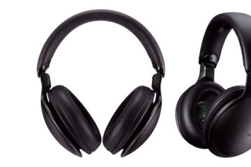 Panasonic HD610N HD305B Kopfhörer Headphones HighRes Active Noise Cancelling ANC Sprachsteuerung Bluetooth