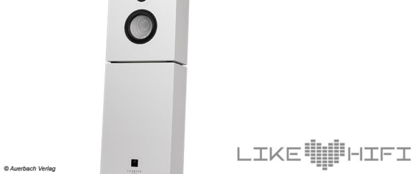 Lyravox Karlina Pure Test Review Aktivlautsprecher Speaker Active DSP AUDIO TEST