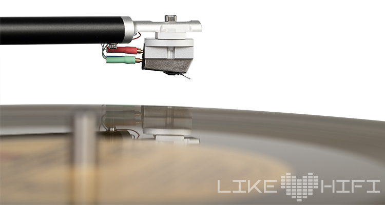 Clearaudio Concept Active Plattenspieler Turntable Test Review MM Tonabnehmer Stylus Cartridge