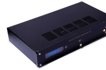Electrocompaniet Vollverstärker ECI-80D Amp Stereo