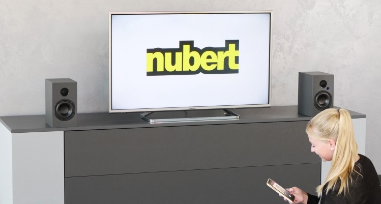 Nubert nuBox A-125 aktivlautsprecher boxen speaker