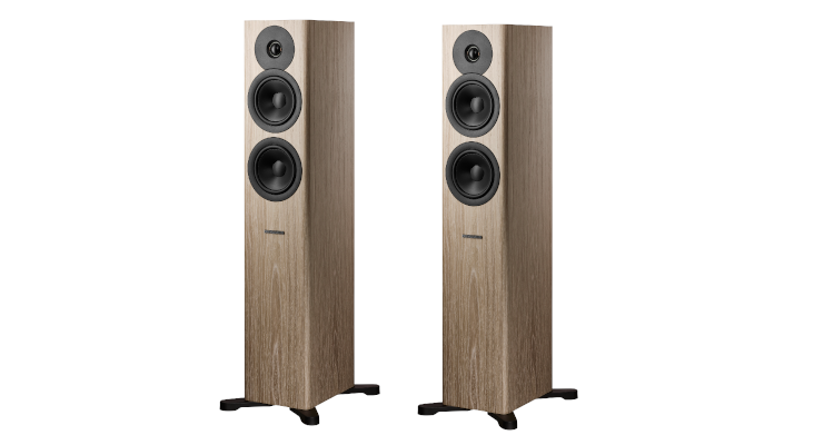 Dynaudio Evoke 30 Lautsprecher Speaker Mitteldeutsche HiFi-Tage 2019 MDHT Messe Leipzig Anlage